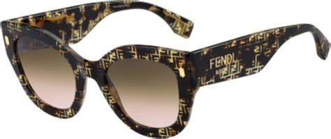 fendi ff 0435/s sunglasses|Fendi oversized 56mm sunglasses.